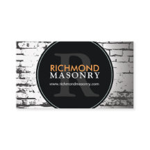 MASONRYVISITKORT