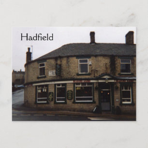 Mason's Arms, Hadfield vykort