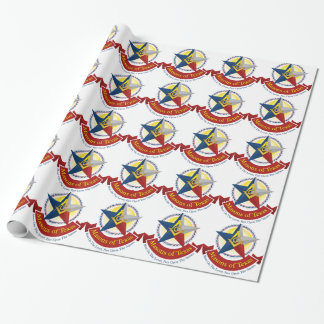 Masons av Texas Presentpapper
