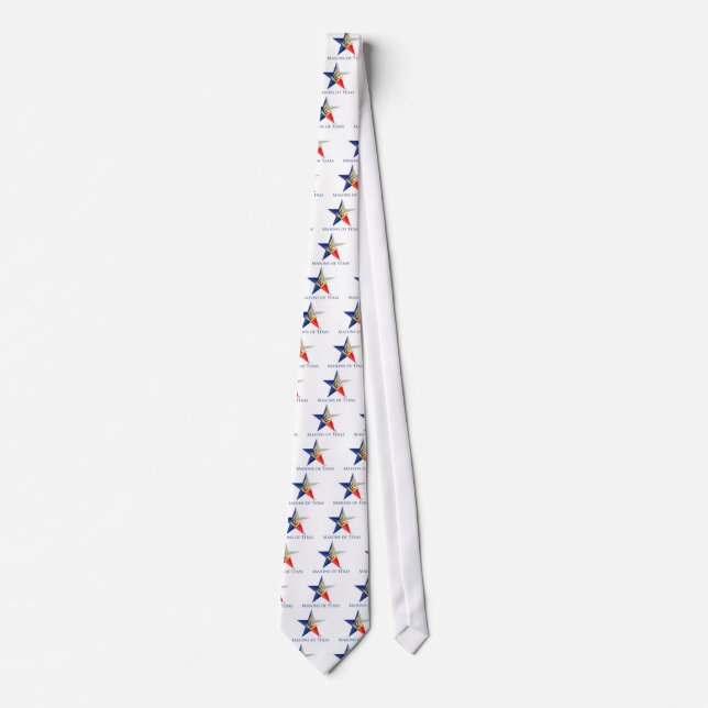 Masons av Texas Slips (Framsida)