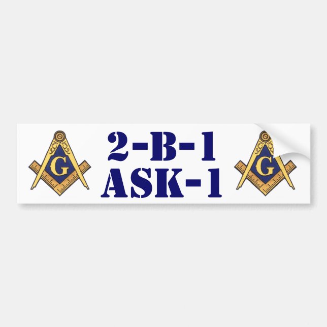 MASONS BILDEKAL (Framsidan)