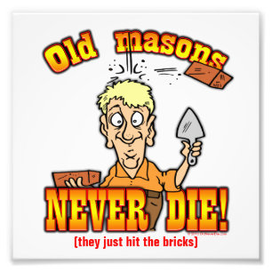 Masons Fototryck