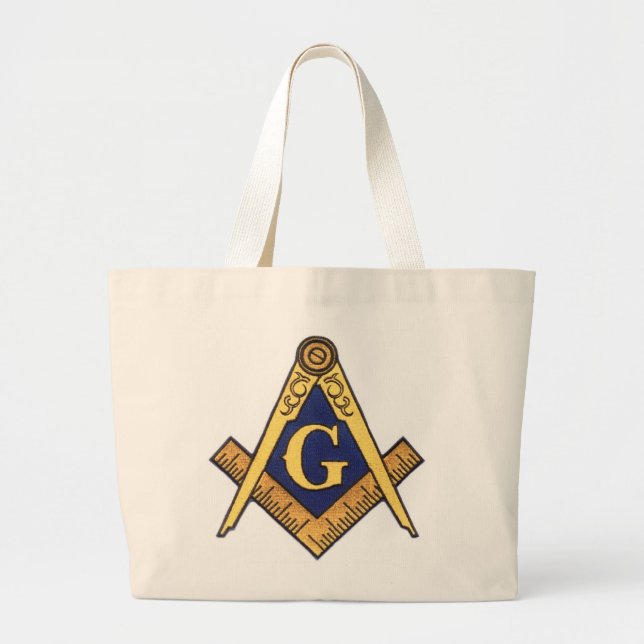 MASONS JUMBO TYGKASSE (Framsidan)