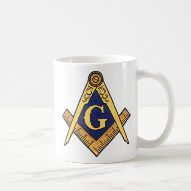 MASONS KAFFEMUGG (Höger)