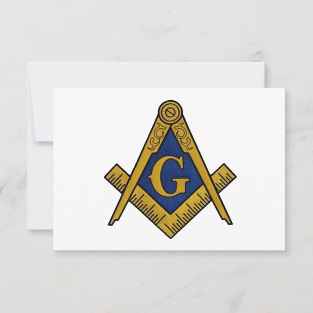 MASONS MEDDELANDE (Framsida)