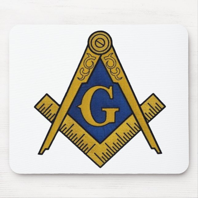 MASONS MOUSE PAD MUSMATTA (Framsidan)