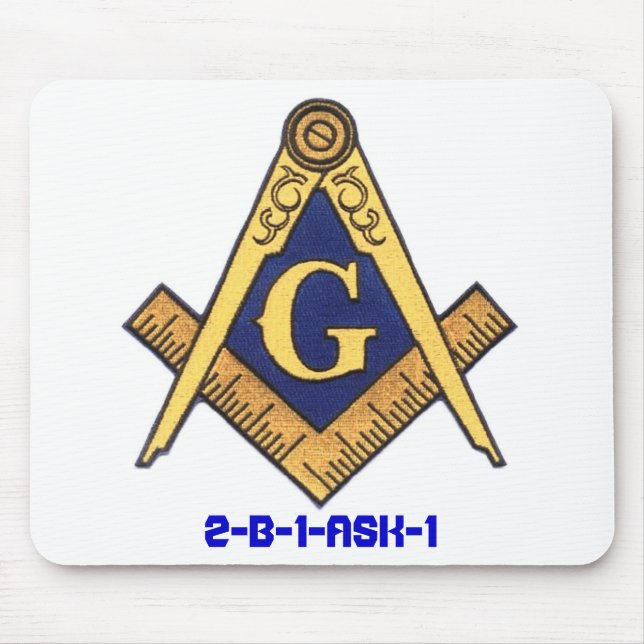 MASONS MUSMATTA (Framsidan)