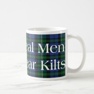 Masons och Kilts Kaffemugg