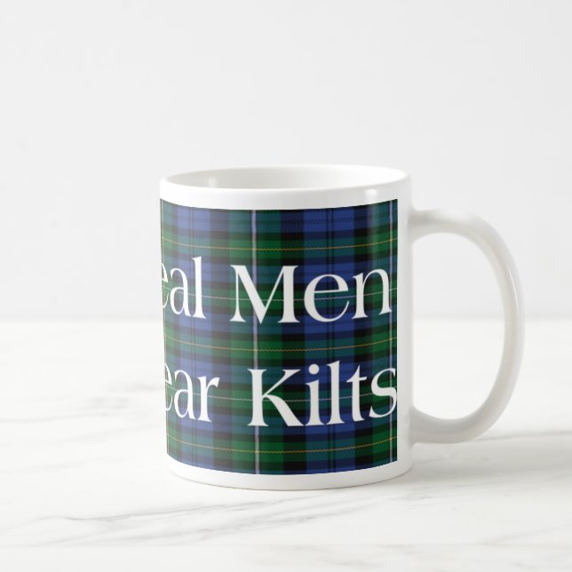 Masons och Kilts Kaffemugg (Höger)