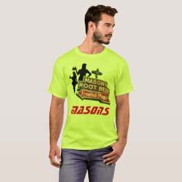 MasonsRootbeer stativ T-shirt