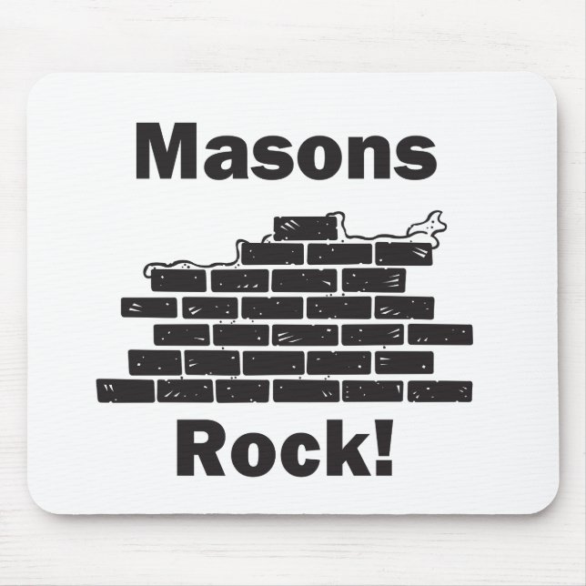 Masonssten Musmatta (Framsidan)
