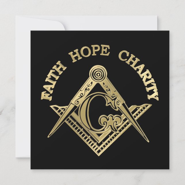 Masonsymbol (Framsida)