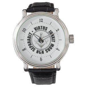 Masonsymbol Armbandsur
