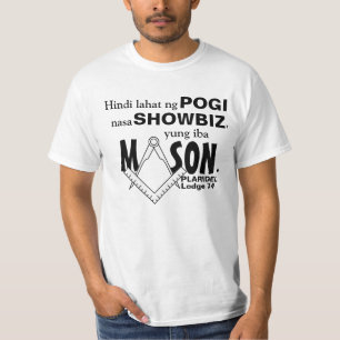 MasonT-tröja Tee Shirt