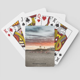 Maspalomas Beach Casinokort
