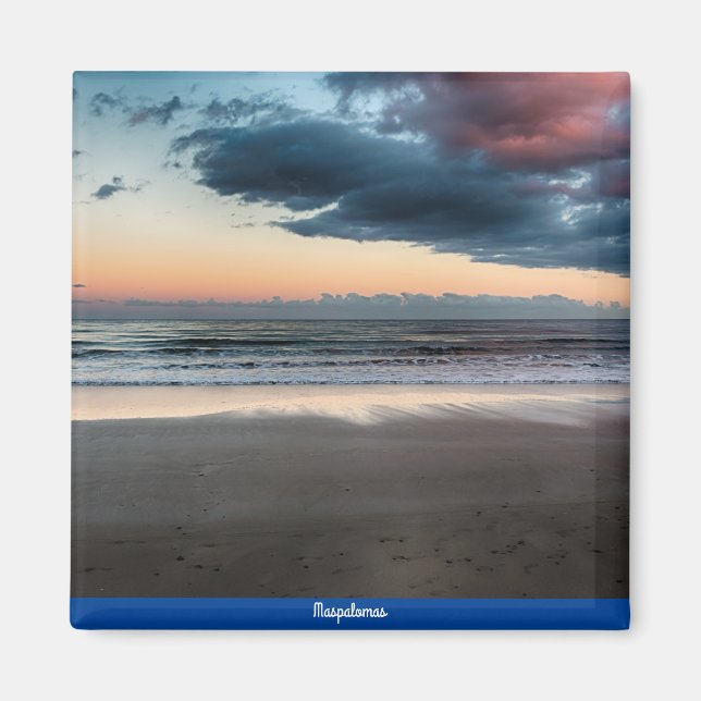 Maspalomas Beach Magnet (Framsidan)
