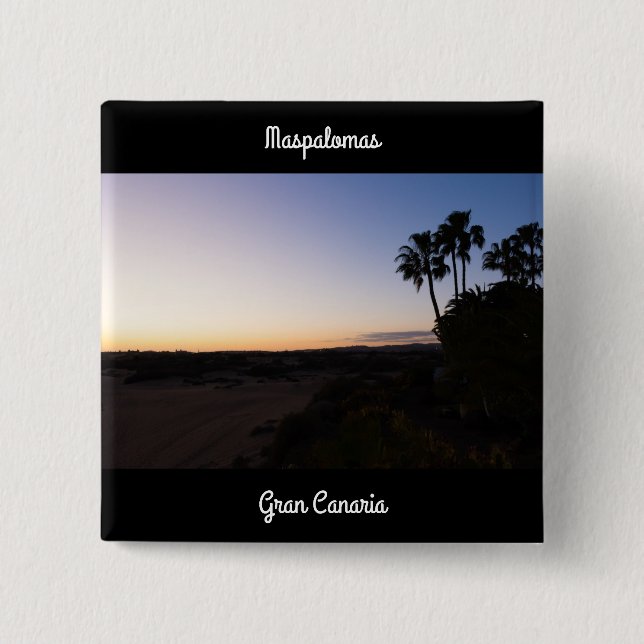 Maspalomas Knapp (Framsida)