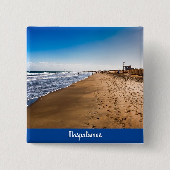 Maspalomas Knapp (Framsida)