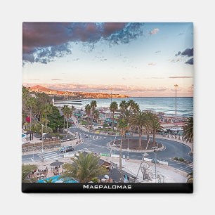 Maspalomas Magnet