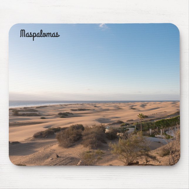 Maspalomas Sands Musmatta (Framsidan)