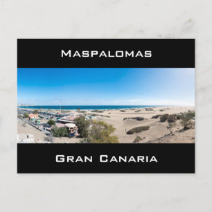 Maspalomas Sands Vykort