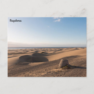 Maspalomas Sands Vykort