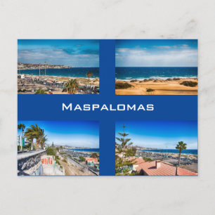 Maspalomas Vykort