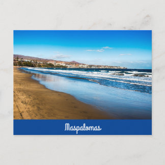 Maspalomas Vykort