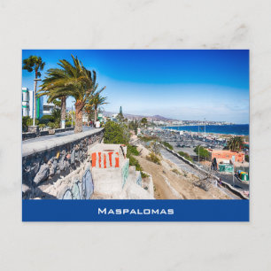 Maspalomas Vykort