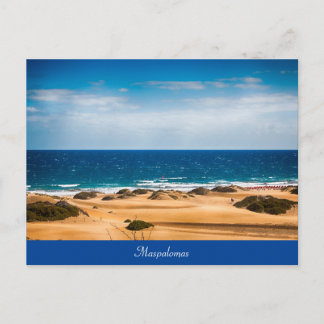 Maspalomas Vykort