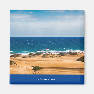 Maspalomer Magnet