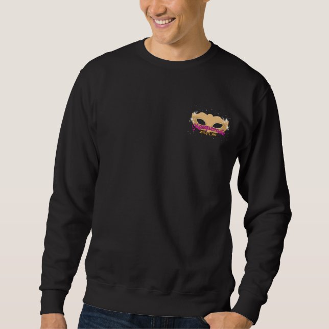 Masquad 2024 Sweatshirt (Framsida)