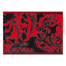 Masque av den röda döden