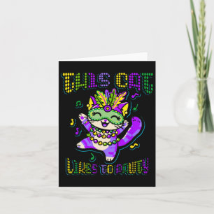 Masque Mardi Apparel Costumes Mardi Gras Cat Kort