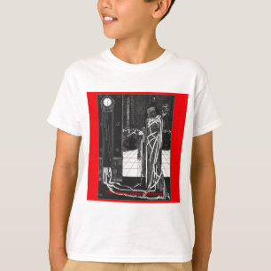 Masquen av den röda döden tee