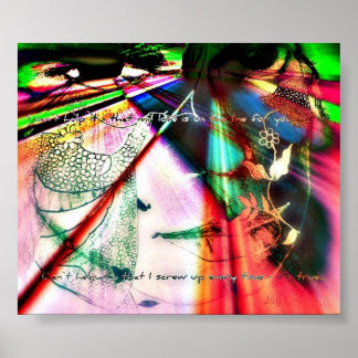 ’Masqueraad’ Poster