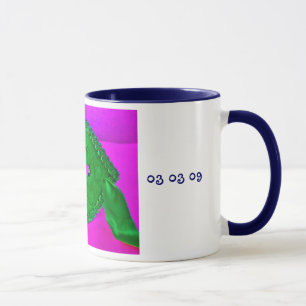 MasqueraBash Mugg