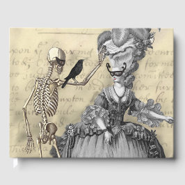 MasqueraBoll Gästböcker