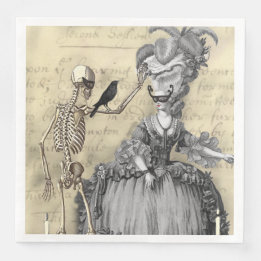 MasqueraBoll Pappersservett