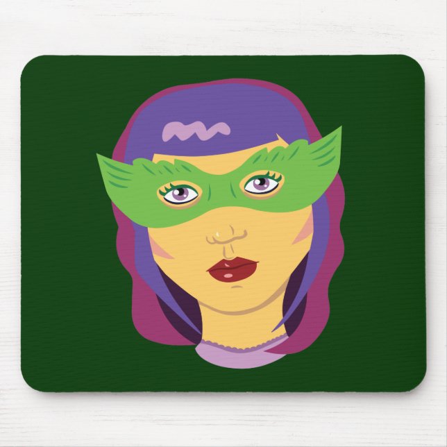 MasqueraCostume Musmatta (Framsidan)