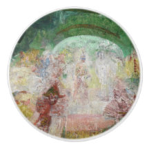 Masquerad av James Ensor (1889)