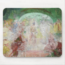 Masquerad av James Ensor (1889)