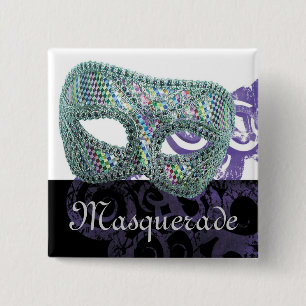 Masquerad Knapp