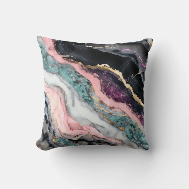 Masquerad Kudde (Framsida)