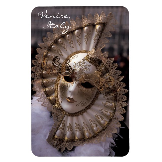 Masquerad Magnet (Vertikal)