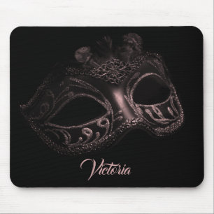 Masquerad Monogrammed Musmatta