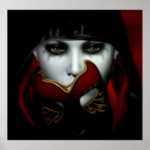Masquerad Poster
