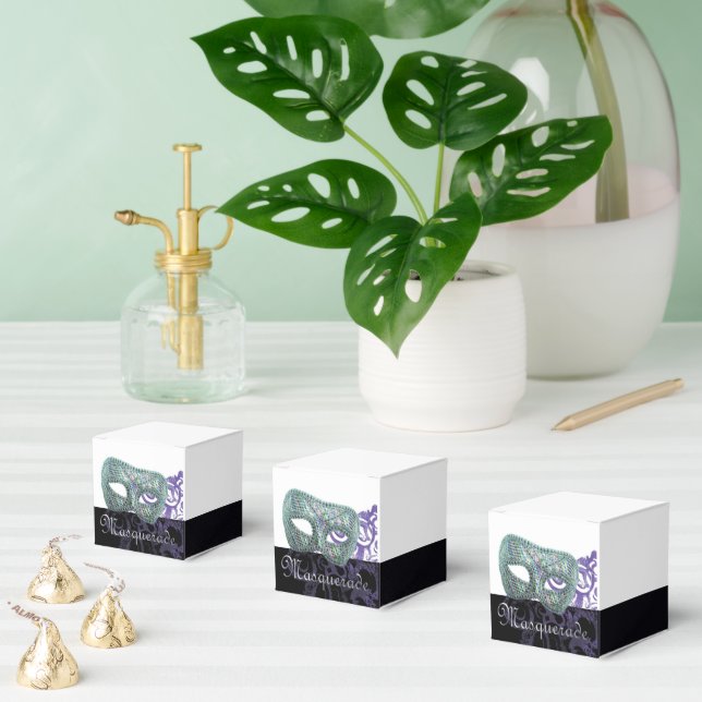 Masquerad Presentaskar (Multipel)