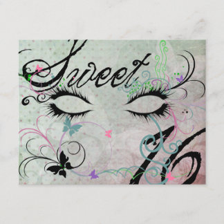 Masquerad Sweet 16 inbjudningar