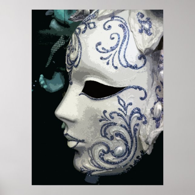 MASQUERADE 2 POSTER (Framsidan)